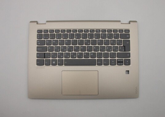 Lenovo Upper Case C80X8YOGAGDMFPBLW/K MEDION