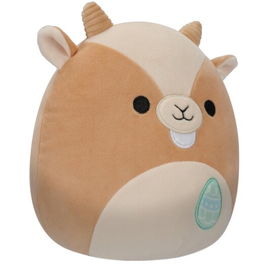 Squishmallows 19 cm Plush Spring Grant the Goat
