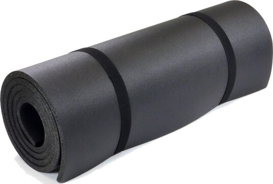 BasicNature Eco liggeunderlag 180 x 50 x 1 cm