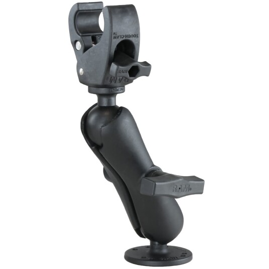 RAM Tough Claw with Round Base
