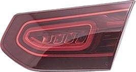 VAN WEZEL 2976928U Baklykt
