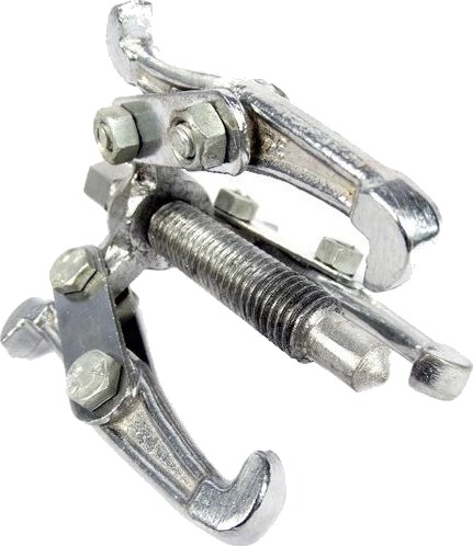 Geko Avtrekker Til Lagre 3 Armet 75 Mm G02230 Geko Avtrekker Til Lagre 3 Armet 75 Mm G02230