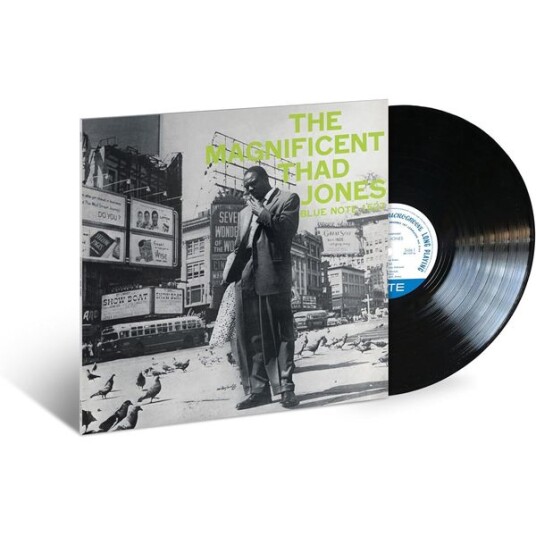 Thad Jones - The Magnificent Thad Jones (Vinyl - 180g)