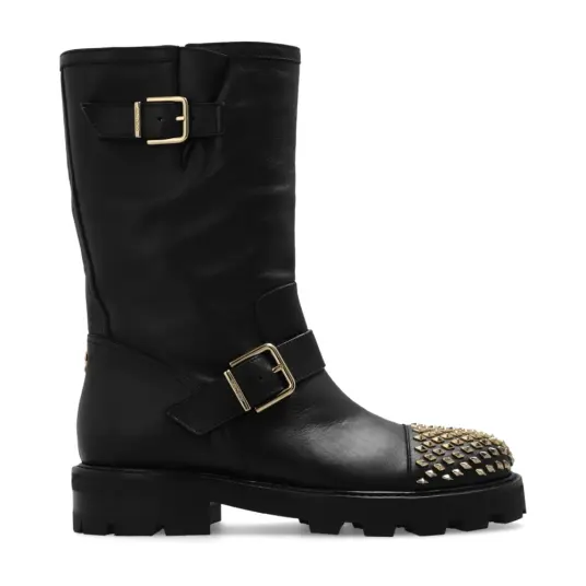 Jimmy Choo Dame Sko Svart 35 EU, Jimmy Choo Dame Sko Svart 35 EU,