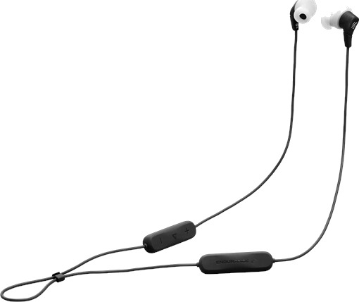 JBL Endurance Run 3 Wireless In Ear Headphones Black and Grey JBL Endurance Run 3 Wireless In Ear Headphones Black and Grey