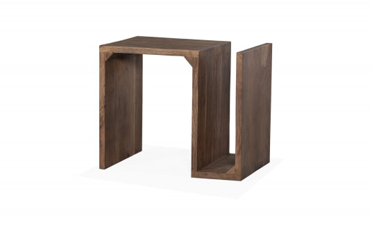 Soffadirekt WOODY Sidebord 60