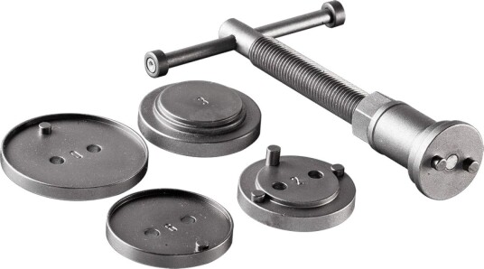 NEO TOOLS 11-123 Dreie- / tilbakestillingsverktøysett, bremsecaliperstempel