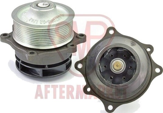 Vannpumpe O.M.P. AFTERMARKET 197.410 Vannpumpe O.M.P. AFTERMARKET 197.410