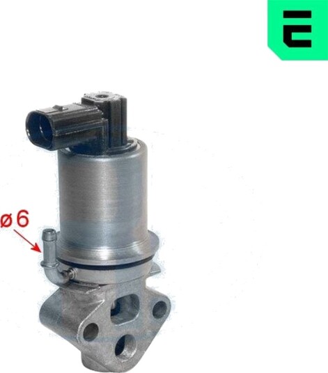 EGR ventil ERA 555046A