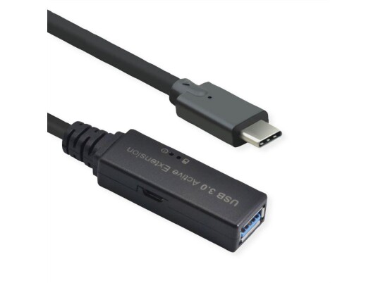 ROLINE Ultra Long USB3.2 Gen1 Active ROLINE Ultra Long USB3.2 Gen1 Active
