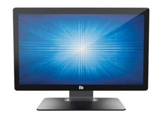 Elo 2202L 22" Berøringsskjerm Full HD LCD Skjerm Svart Elo 2202L 22" Berøringsskjerm Full HD LCD Skjerm Svart