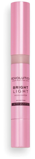 Makeup Revolution Bright Light Highlighter #Beam Pink 3ml