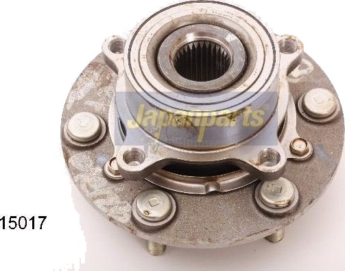 Hjulnav JAPANPARTS KK 15017 Hjulnav JAPANPARTS KK 15017