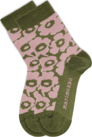 Marimekko Makeinen Unikko Green 28 30