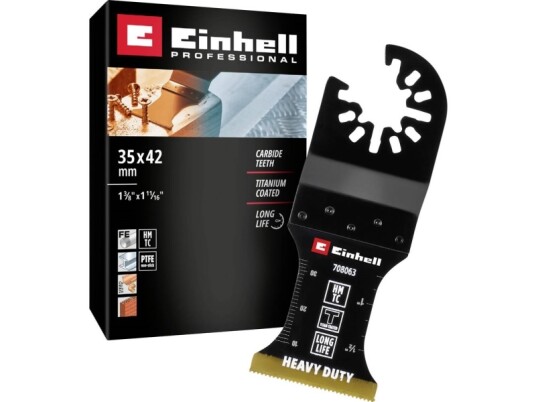 Einhell Dyksagblad 708063 HM Ti 35mm Einhell Dyksagblad 708063 HM Ti 35mm