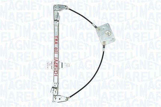 Vindusheis MAGNETI MARELLI 350103203300