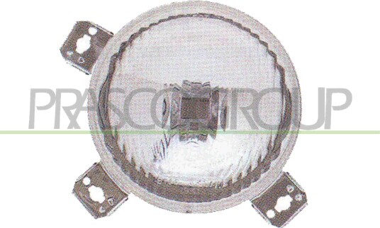 PRASCO VG0304533 Frontlykter