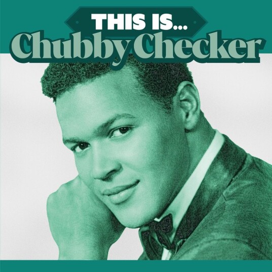 Chubby Checker This Is Chubby Checker Uk Vinyl