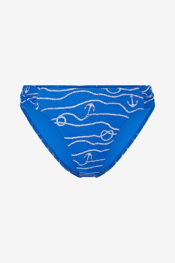 Seafolly Bikiniunderdeler Set Sail Blå