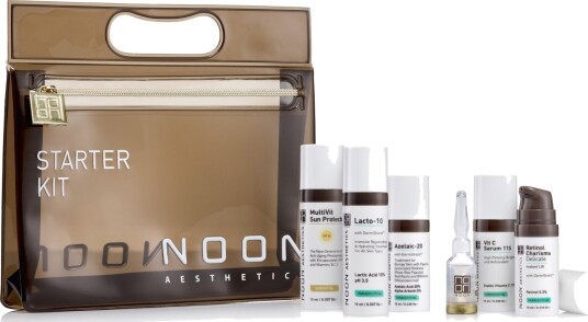 NOON Starter Kit Brightening