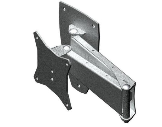 UNICOL PLA dual swivel arm 68 CM
