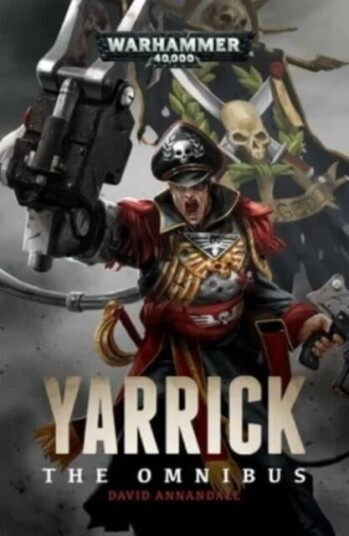 Yarrick: The Omnibus Av David Annandale