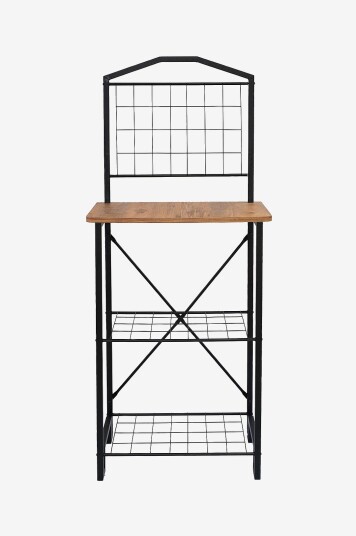Hanah Home Kjøkkenbord Lucas Brun