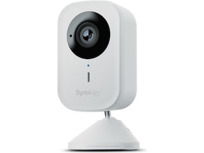 Synology Overvåkningskamera CC400W AI Driven Wi Fi