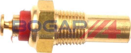 Sensor, motortemperatur BOGAP G4126113