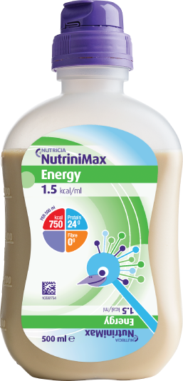 Nutrinimax Energy Multi Fibre 12x500 ml Nutrinimax Energy Multi Fibre 12x500 ml