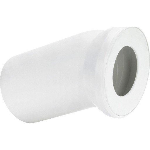 IDO 22,5° Avløpsbøy, Innendørs 110 mm for Klosett IDO 22,5° Avløpsbøy, Innendørs 110 mm for Klosett
