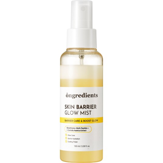 Ongredients Skin Barrier Glow Mist 100 ml