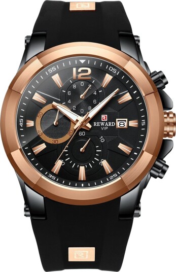 Reward Synergy Rose Gold Black