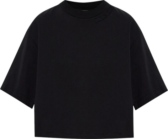 Marni Dame Topper Svart S,