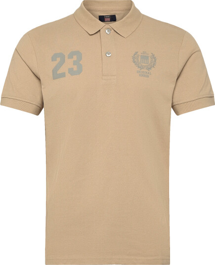 VINSON | Travis Reg Pq Vin M Polo | L