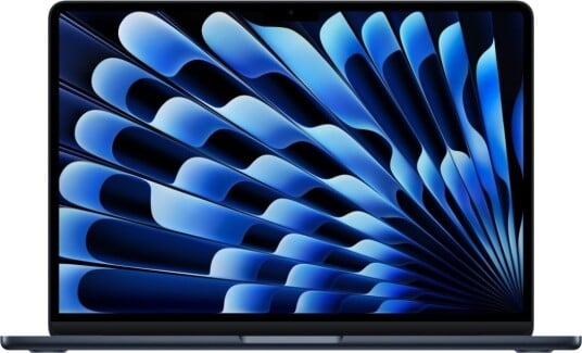 Apple MacBook Air 13" 2025 M4 16/256 GB midnatt
