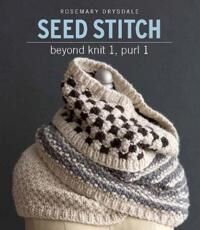 Seed Stitch Av Rosemary Drysdale Seed Stitch Av Rosemary Drysdale