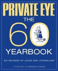 Private Eye Av Adam Macqueen