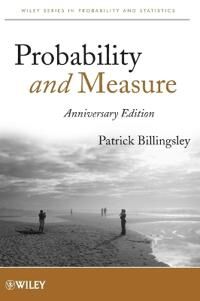 Probability And Measure Av Patrick (University Of Chicago) Billingsley
