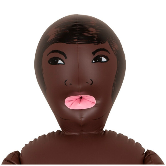 You2Toys African Queen Lovedoll Sexdukke - Brun You2Toys African Queen Lovedoll Sexdukke - Brun