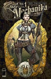 Benitez Joe Lady Mechanika