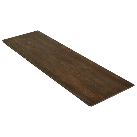 MUUBS Space ileggsplate 150 cm Røkt eik MUUBS Space ileggsplate 150 cm Røkt eik