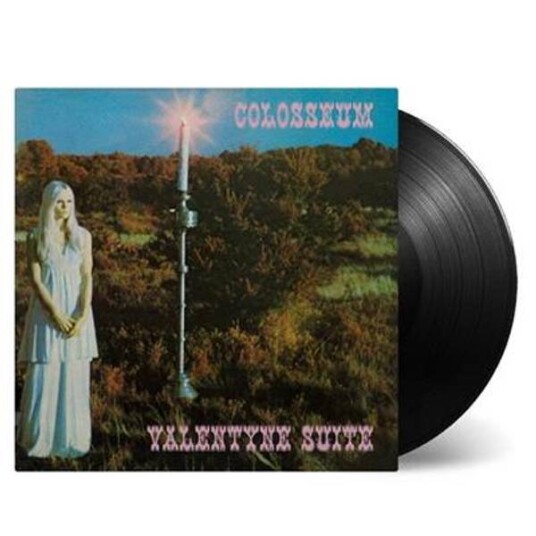 Colosseum Valentyne Suite Vinyl 180 Gram Colosseum Valentyne Suite Vinyl 180 Gram