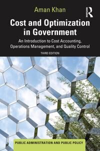 Khan Aman Cost and Optimization in Government