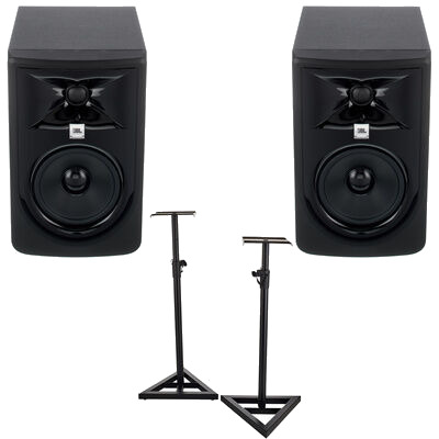 JBL 305P MKII Bundle JBL 305P MKII Bundle