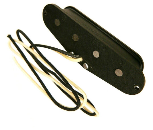 Nordstrand 51p4 Blk Tele Style Single Coil Bass Pickup Nordstrand 51p4 Blk Tele Style Single Coil Bass Pickup