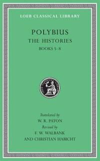 The Histories, Volume Iii Av Polybius The Histories, Volume Iii Av Polybius