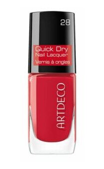 Artdeco Quick Dry Nail Lacquer 28 Cranberry Syrup Artdeco Quick Dry Nail Lacquer 28 Cranberry Syrup