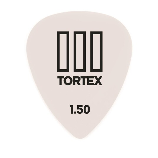 Dunlop 462r1.5 Tortex Iii 72-Pack