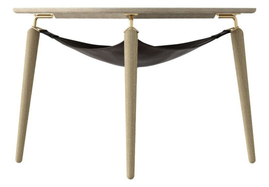 Umage Hang Out salongbord Eik-messing